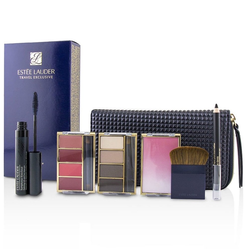 Estée Lauder travel make up